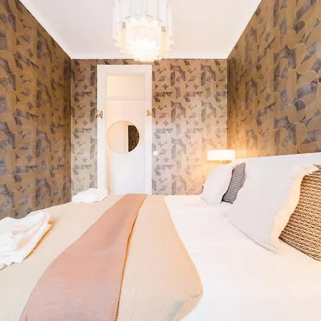 Luxurious 4-bedroom apartment Appartement Lissabon
