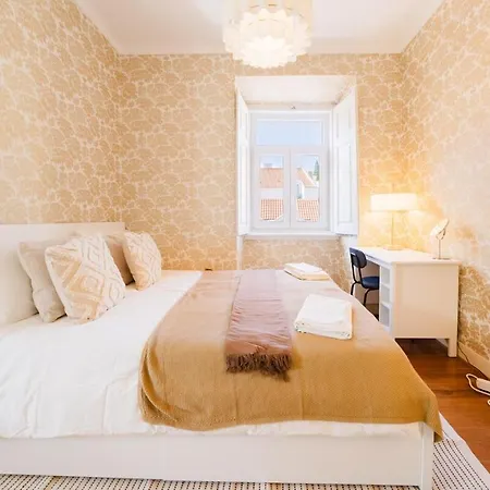 Luxurious 4-bedroom apartment Lissabon