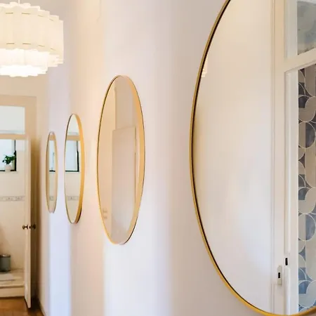 Luxurious 4-bedroom apartment * Lissabon