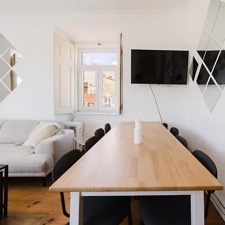 Luxurious 4-bedroom apartment