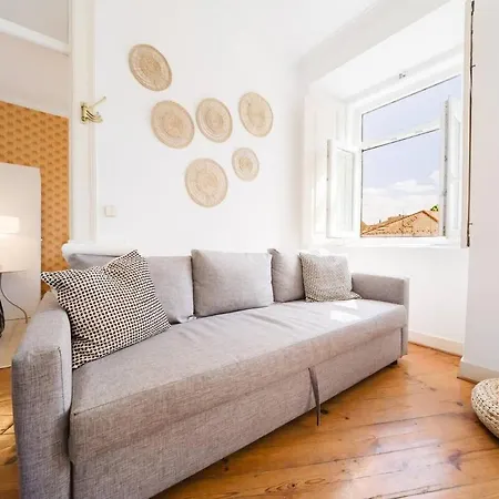 Luxurious 4-bedroom apartment Appartement Lissabon