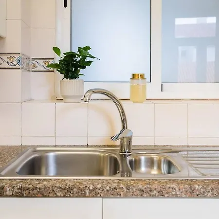 Luxurious 4-bedroom apartment Lissabon