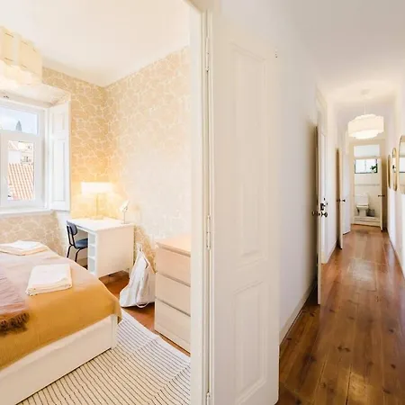 Luxurious 4-Bedroom Apartment * リスボン