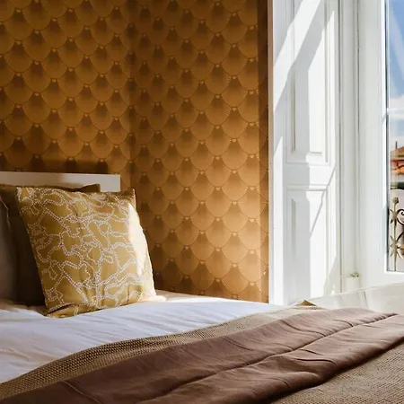 شقة Luxurious 4-Bedroom Apartment Lisboa